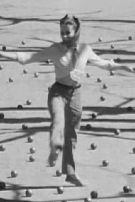 Françoise Dorléac à Saint-Tropez